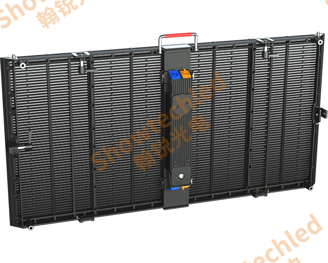  Outdoor LED rental screen